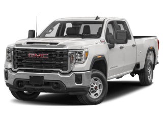2023 GMC Sierra 2500HD 2WD Crew Cab Standard Bed Pro