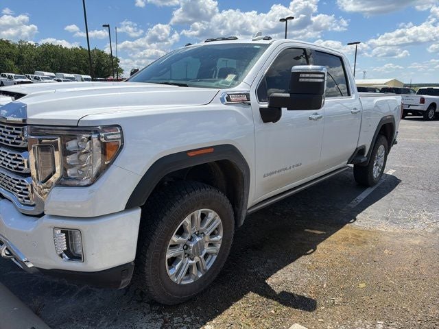 2023 GMC Sierra 2500HD 4WD Crew Cab Standard Bed Denali