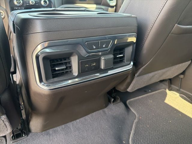2023 GMC Sierra 2500HD 4WD Crew Cab Standard Bed Denali