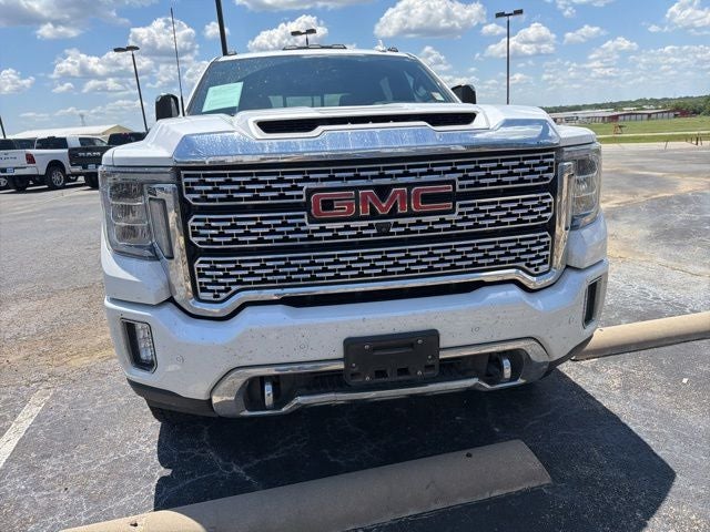 2023 GMC Sierra 2500HD 4WD Crew Cab Standard Bed Denali
