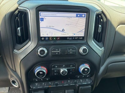 2023 GMC Sierra 2500HD 4WD Crew Cab Standard Bed Denali