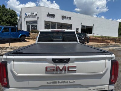 2023 GMC Sierra 2500HD 4WD Crew Cab Standard Bed Denali