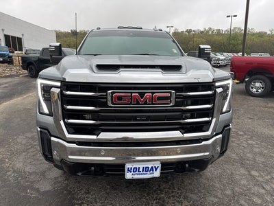 2024 GMC Sierra 3500HD 4WD Crew Cab Long Bed SLT