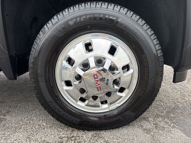 2024 GMC Sierra 3500HD 4WD Crew Cab Long Bed SLT