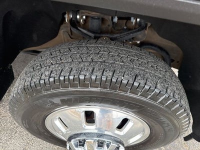 2024 GMC Sierra 3500HD 4WD Crew Cab Long Bed SLT