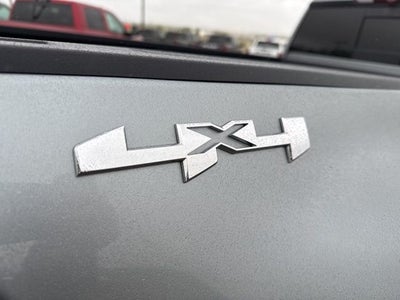 2024 GMC Sierra 3500HD 4WD Crew Cab Long Bed SLT