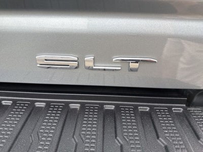 2024 GMC Sierra 3500HD 4WD Crew Cab Long Bed SLT