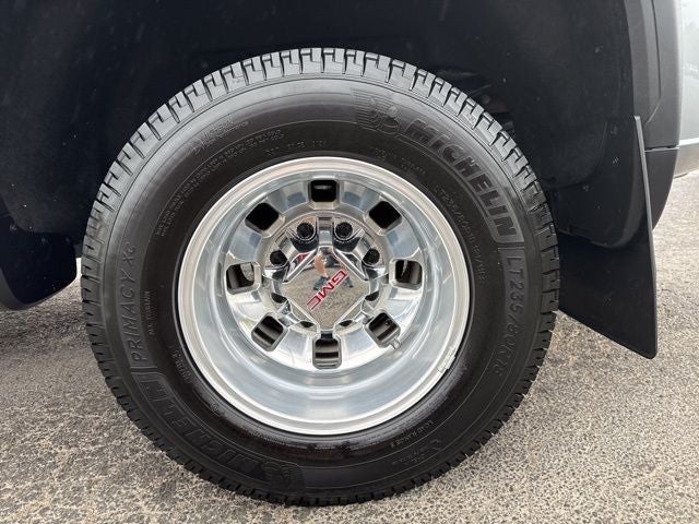 2024 GMC Sierra 3500HD 4WD Crew Cab Long Bed SLT