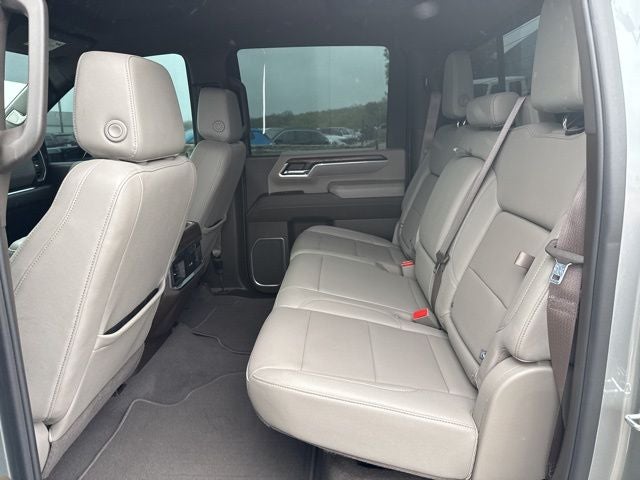 2024 GMC Sierra 3500HD 4WD Crew Cab Long Bed SLT