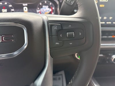 2024 GMC Sierra 3500HD 4WD Crew Cab Long Bed SLT