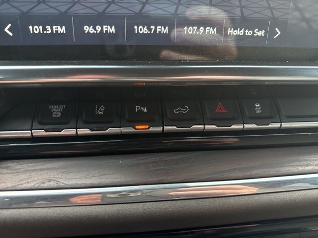 2024 GMC Sierra 3500HD 4WD Crew Cab Long Bed SLT