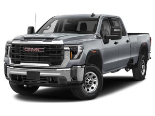 2024 GMC Sierra 3500HD 4WD Crew Cab Long Bed SLT