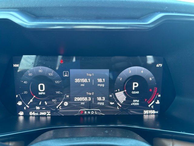 2024 GMC Canyon 4WD AT4
