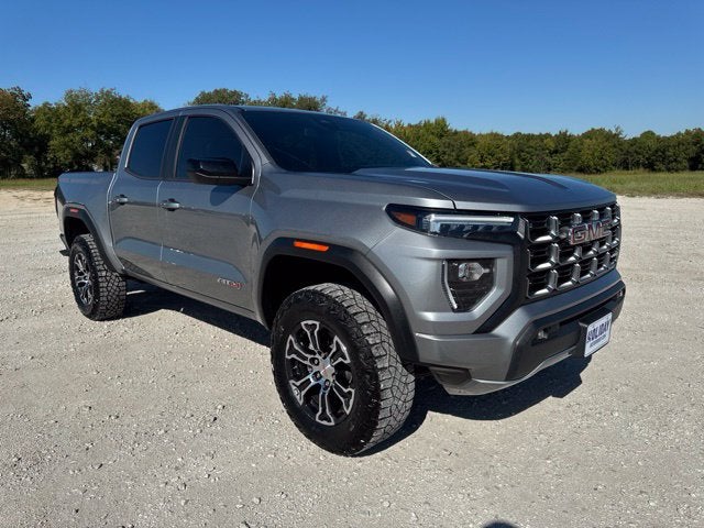 2024 GMC Canyon 4WD AT4