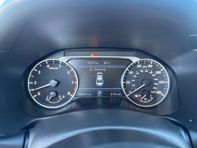 2024 Nissan Altima SV FWD