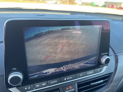 2024 Nissan Altima SV FWD