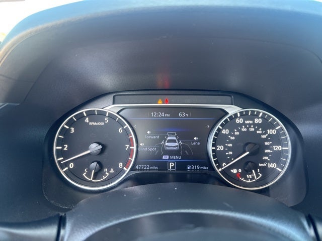 2024 Nissan Altima SV FWD