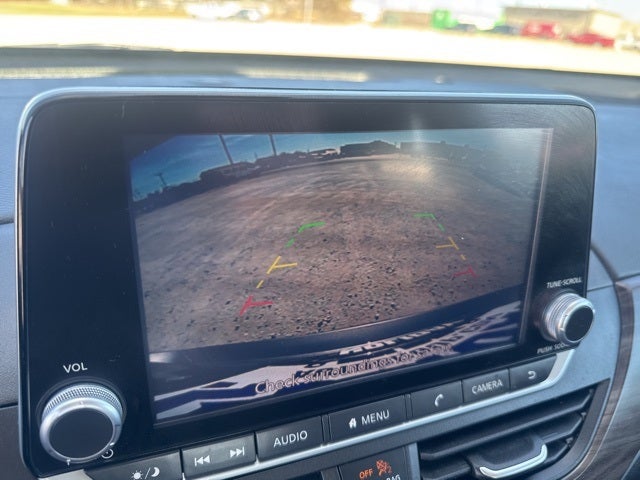 2024 Nissan Altima SV FWD