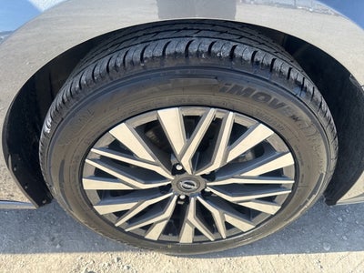 2024 Nissan Altima SV FWD