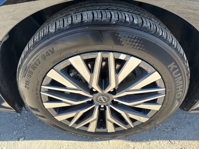 2025 Nissan Altima SV FWD