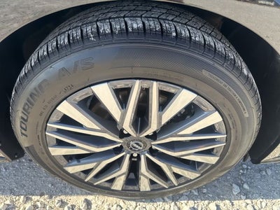 2024 Nissan Altima SV FWD