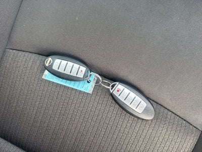 2025 Nissan Altima SV FWD