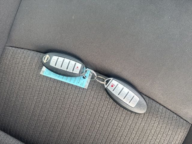 2025 Nissan Altima SV FWD