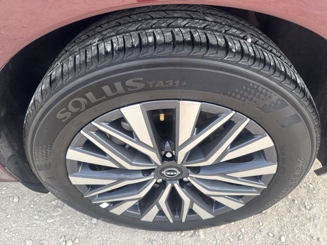 2025 Nissan Altima SV FWD