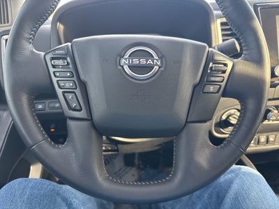 2023 Nissan Frontier Crew Cab SV 4x4