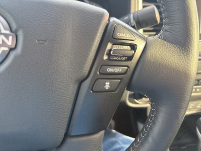 2023 Nissan Frontier Crew Cab SV 4x4