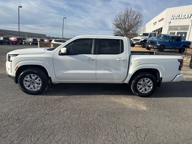 2023 Nissan Frontier Crew Cab SV 4x4
