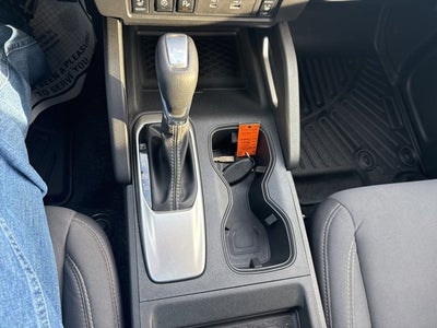 2023 Nissan Frontier Crew Cab SV 4x4