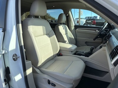 2021 Volkswagen Atlas 3.6L V6 SEL