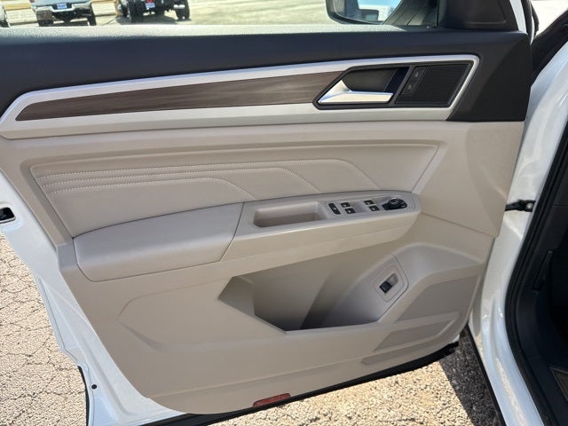 2021 Volkswagen Atlas 3.6L V6 SEL