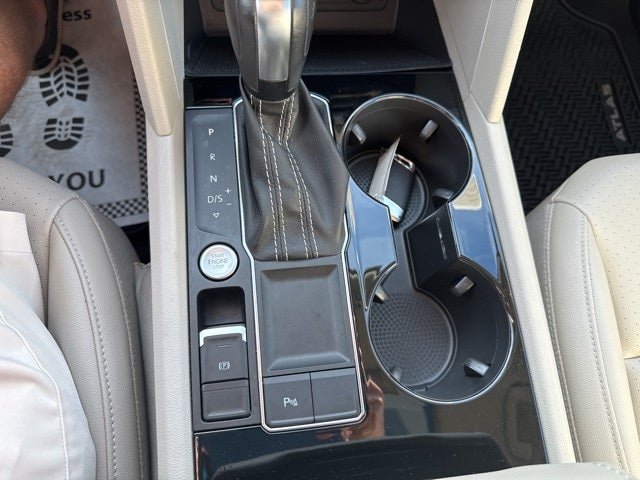 2021 Volkswagen Atlas 3.6L V6 SEL