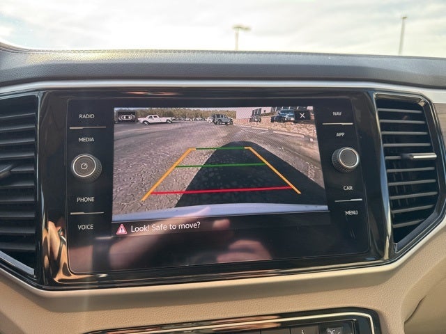 2021 Volkswagen Atlas 3.6L V6 SEL