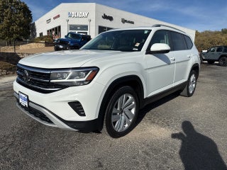 2021 Volkswagen Atlas 3.6L V6 SEL