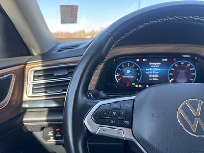 2024 Volkswagen Atlas 2.0T SE w/Technology