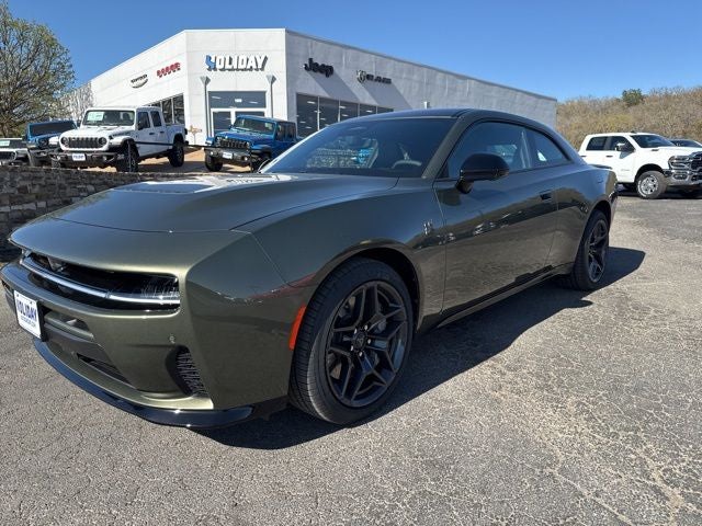 2026 Dodge Charger CHARGER SCAT PACK PLUS 2-DOOR AWD