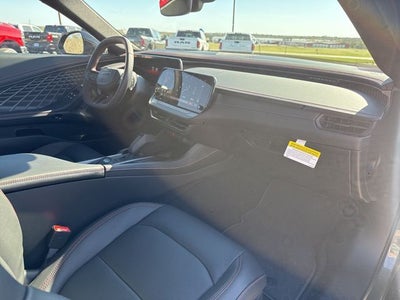 2026 Dodge Charger CHARGER SCAT PACK PLUS 2-DOOR AWD