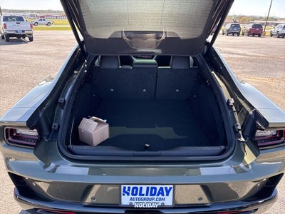 2026 Dodge Charger CHARGER SCAT PACK PLUS 2-DOOR AWD