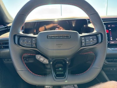 2026 Dodge Charger CHARGER SCAT PACK PLUS 2-DOOR AWD