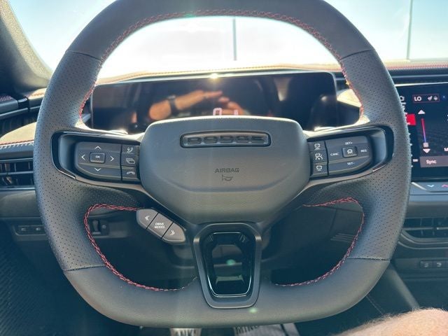 2026 Dodge Charger CHARGER SCAT PACK PLUS 2-DOOR AWD