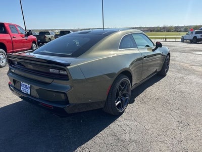 2026 Dodge Charger CHARGER SCAT PACK PLUS 2-DOOR AWD