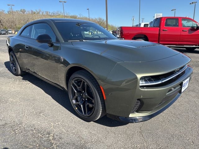 2026 Dodge Charger CHARGER SCAT PACK PLUS 2-DOOR AWD