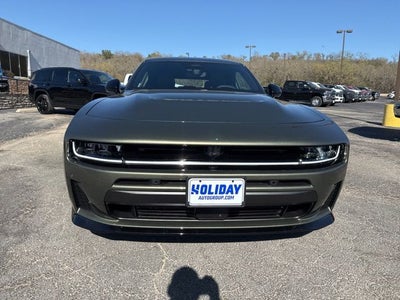 2026 Dodge Charger CHARGER SCAT PACK PLUS 2-DOOR AWD