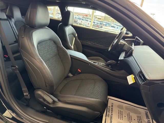 2026 Dodge Charger CHARGER SCAT PACK 2-DOOR AWD