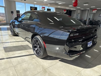 2026 Dodge Charger CHARGER SCAT PACK 2-DOOR AWD