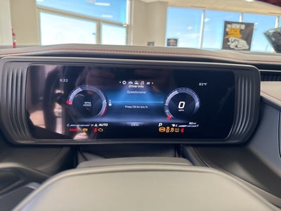 2026 Dodge Charger CHARGER SCAT PACK 2-DOOR AWD