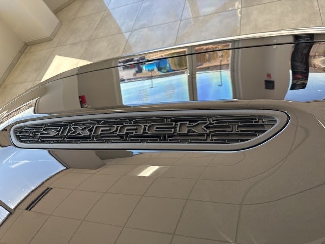 2026 Dodge Charger CHARGER SCAT PACK 2-DOOR AWD